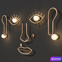 Masiero Visio A Ful 3D Model Vray, Corona