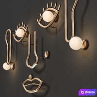 Masiero Visio A Ful 3D Model Vray, Corona