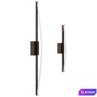 101 Copenhagen Bow 3D Model Vray, Corona