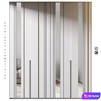 Furniture composition | 489 3D Model Vray, Corona