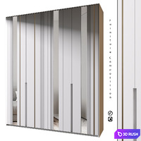 Furniture composition | 489 3D Model Vray, Corona