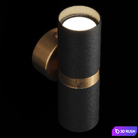 Sconce Ran by Arte Lamp 3D Model Corona