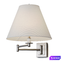 Louvre Home sconce Darren 3D Model Vray, Corona