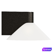Astro lighting conic 3D Model Vray