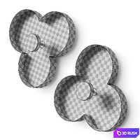 Aromas del Campo Oket Wall Lamp 3D Model Vray, Corona