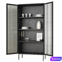 Showcase Annet 3D Model Corona
