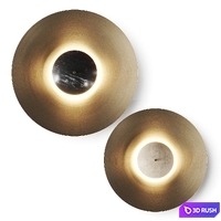 J. Adams & Co. Luna Wall Lamps