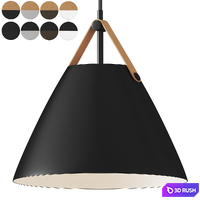 Nordlux - Design For The People (DFTP) Strap 27 Pendant 3D Model Vray, Corona