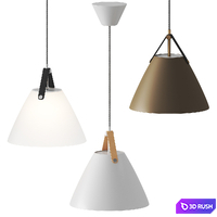 Nordlux - Design For The People (DFTP) Strap 27 Pendant 3D Model Vray, Corona