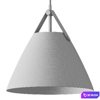 Nordlux - Design For The People (DFTP) Strap 27 Pendant 3D Model Vray, Corona