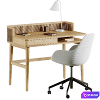 Workplace 3D Model