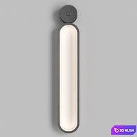 Wall lamp LUMION APOLLO 3D Model Corona