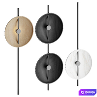 Rakumba MITO 3D Model Corona