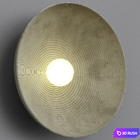 Capacity Lamp By Lampsshop 3D Model Corona