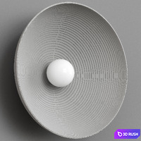 Capacity Lamp By Lampsshop 3D Model Corona
