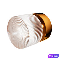 Loftdesign BRA 5578 model 3D Model Corona
