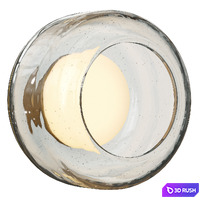Trufa wall Davidpompa 3D Model Corona