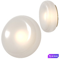 Bubble Sconce by Lindsey Adelman 3D Model Vray, Corona