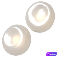 Bubble Sconce by Lindsey Adelman 3D Model Vray, Corona