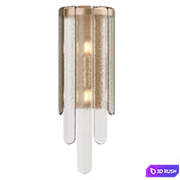 DRIP SCONCE 3D Model Vray, Corona