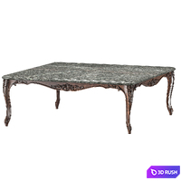 Chairish coffee table art 8732 3D Model Corona