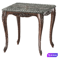 Chairish coffee table art 8732 3D Model Corona