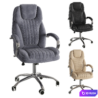 Computer chair Herd 3D Model Vray, Corona