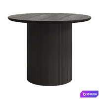 Ballet Table, Dani Chair from INMYROOM 3D Model Corona