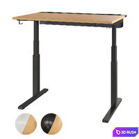 Desk Mittzon by Ikea 3D Model Vray, Corona