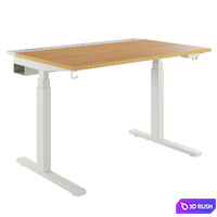 Desk Mittzon by Ikea 3D Model Vray, Corona