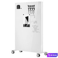 Multifunctional board Abstracta Agile 3D Model Vray, Corona