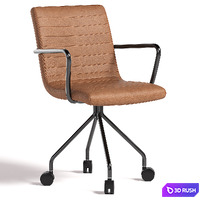 Klip chair 3D Model Corona