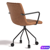Klip chair 3D Model Corona