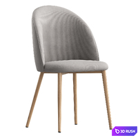 Chair Lion Table Lori divan.ru 3D Model Corona