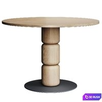 Dining table Beads, PREMIER GROUP