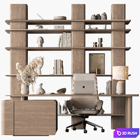 Boss Desk - Office Furniture 656