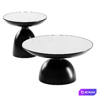 Coffee table Nofon major and Nofon mid