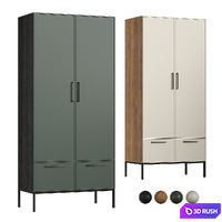 Wardrobe Nicole from Berber (La Redoute)