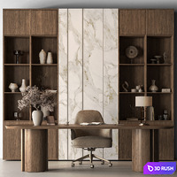 Boss Desk - Office Furniture 661