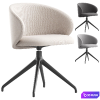 Office chair Tuka Connubia