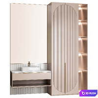 Bathroom furniture Scavollini