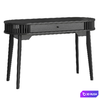 Ronald desk 3D Model Vray, Corona
