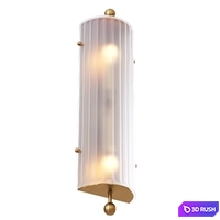 Sconce Eichholtz 115345 Juno 3D Model Corona