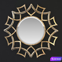 Uttermost DEMARCO 3D Model Vray