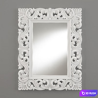 Tomasucci, Specchiera New Style 3D Model Vray