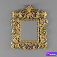 Mirror Chelini 778 3D Model