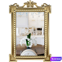 Mirror FAL 3D Model Vray