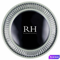Restoration Hardware Lombard Prism Round Mirror 3D Model Vray