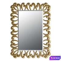 Mirror christopher guy 3D Model Vray