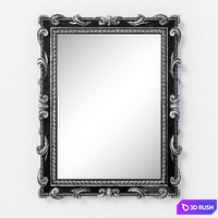 Mirror Vezzolli Tenia 3D Model Corona